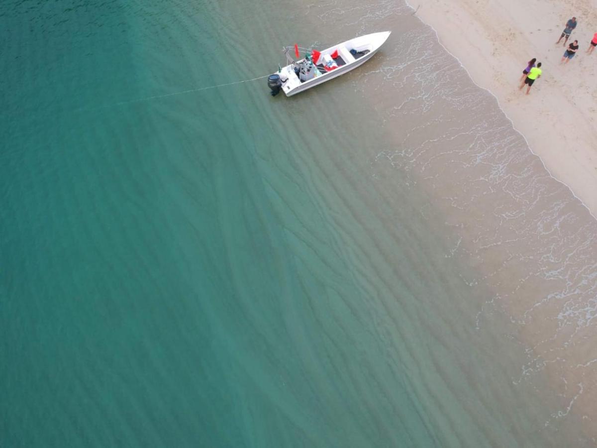 מלון Praia de Araçatiba Mar Da Lua מראה חיצוני תמונה