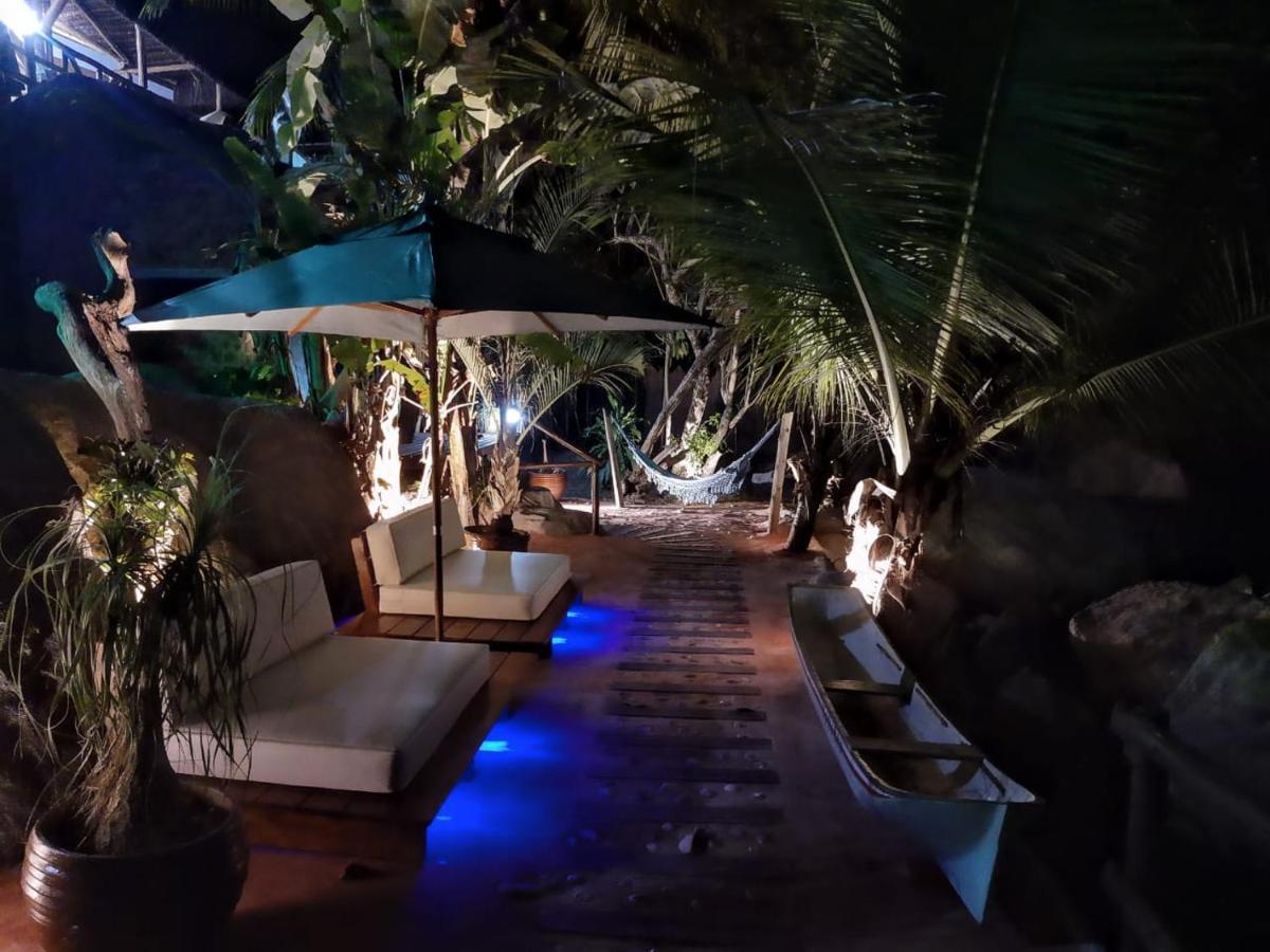 מלון Praia de Araçatiba Mar Da Lua מראה חיצוני תמונה