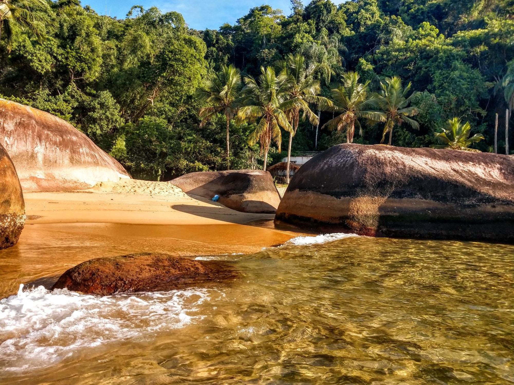 מלון Praia de Araçatiba Mar Da Lua מראה חיצוני תמונה